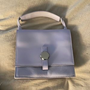 RARE! KARA Leather Handbag